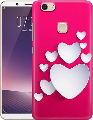 DreamCreation Back Cover for Vivo Y7