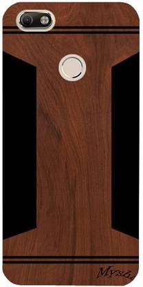 MAXSHOPY Back Cover for Ticno Camon I Click