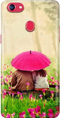 DreamCreation Back Cover for OPPO F7