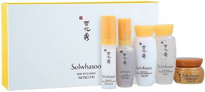 Sulwhasoo Basic Kit (5 Items)