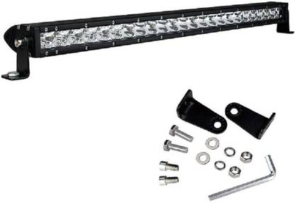 PRTEK LED Fog Lamp Unit for Mahindra Scorpio