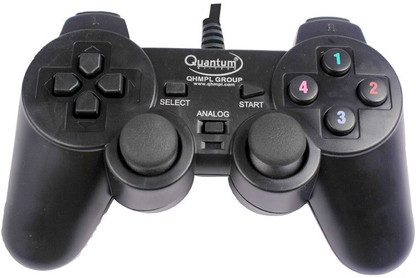 Qhmpl 2 way vibration usb gamepad clearance