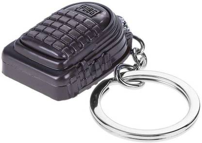 Royaldeals PUBG keychain bagpack Key Chain
