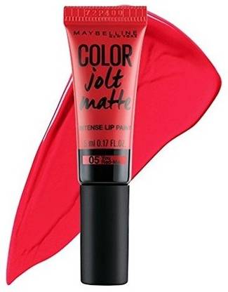 MAYBELLINE NEW YORK Color Jolt Matte Intense Lip Paint
