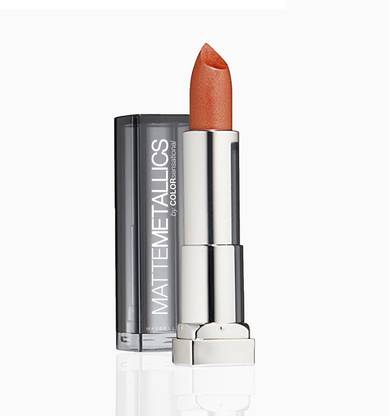 MAYBELLINE NEW YORK Color Sensational Matte Metallics Lipstick