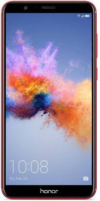 Honor 7X (Red, 32 GB)