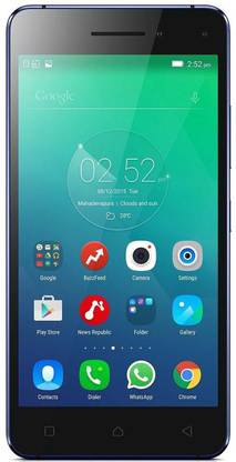 Lenovo Vibe S1 (Dark Blue, 32 GB)