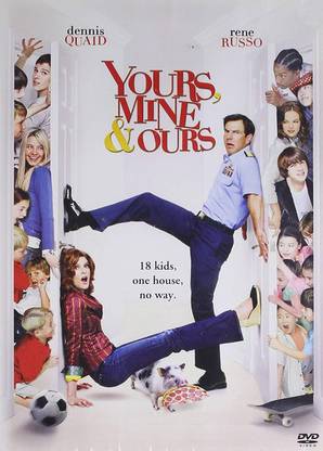 Yours Mine and Ours