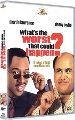 What's Worst That Could Happen?