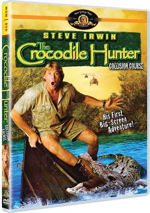 The Crocodile Hunter