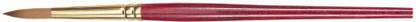 Princeton Series 4050 Heritage ™ Synthetic Sable Brush - Round - Short Handle - Size: 16