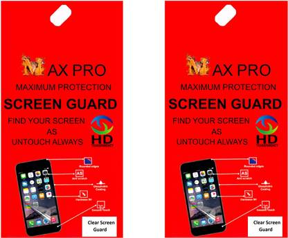 Maxpro Screen Guard for 10.or D