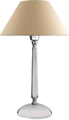 Homesake Chrome Table Lamp
