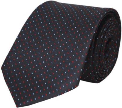 StyleRide Polka Print Tie