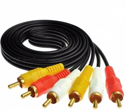 Copper  TV-out Cable LCD,LED TV SET TOP BOX CABLE