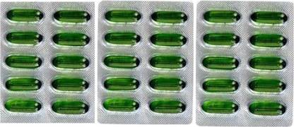 BEST CHOICE Vitamin E (Pack of 30 Capsules) Face Hair Pimple Glowing Skin & hair care