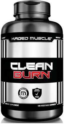 KAGED MUSCLE Clean Burn
