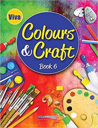 Colours & Craft - Book 6