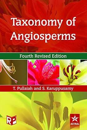 Taxonomy of Angiosperms 4th Revised Ed (PB)
