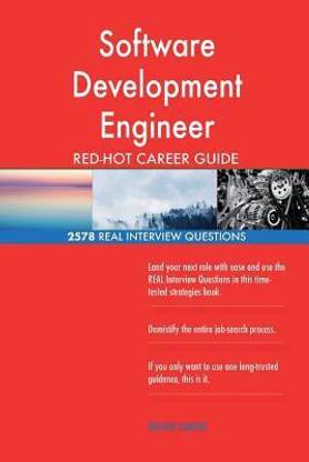 Software Development Engineer RED-HOT Career; 2578 REAL Interview Questions