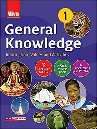 Viva General Knowledge 1 - Information, Values and Activities