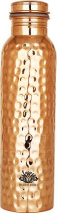 KESAR KUNJ 1000 ml Copper Bottle
