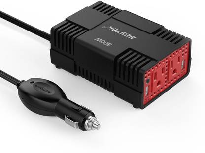 Bestek 300W Power Car Inverter