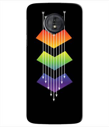 pinaaki Back Cover for Motorola Moto G6 Play