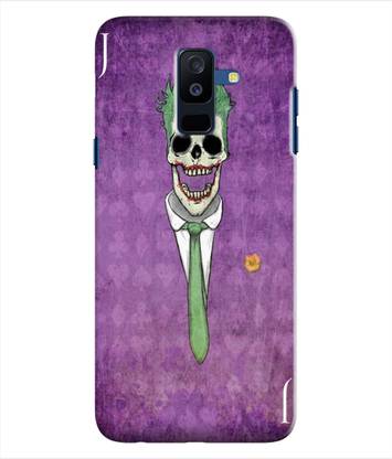 pinaaki Back Cover for Samsung Galaxy A6 Plus