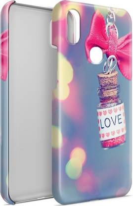 DreamCreation Back Cover for Vivo V9 Youth