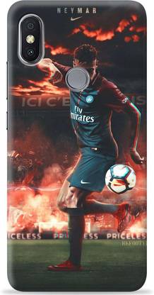 Loffar Back Cover for Mi Redmi Y2