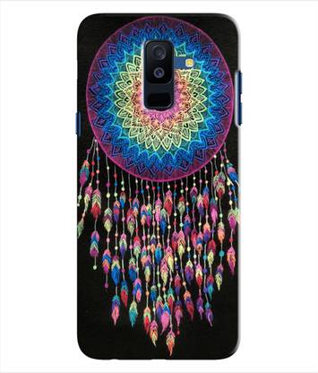pinaaki Back Cover for Samsung Galaxy A6 Plus