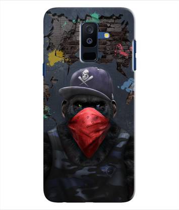pinaaki Back Cover for Samsung Galaxy A6 Plus
