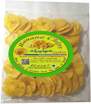 Stylesindia Kerala Nandran Banana Chips