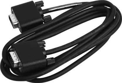 ANDTRONICS VGA Cable 1.8 m Original OEM VGA 15 Pin to VGA 15 Pin Male Cable 1.8 M for TFT LCD LED Monitor Full Copper Core