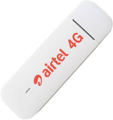 Airtel 3372 ALL SIM SUPPORT 4G DONGLE 150 Mbps Data Card ,Calls not Supported