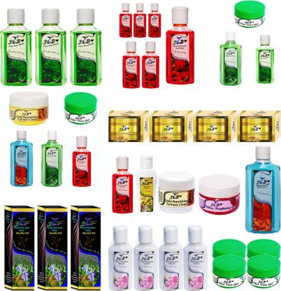 PLP Herbal Products Combo Pack