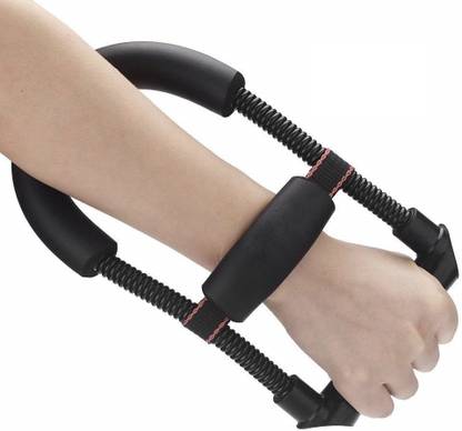 TIMA Wrist Arm Device Steel Power Spring Adjustable Forearm Force Flexor Strength Hand Gripper Training Tool Exerciser Hand Grip/Fitness Grip