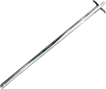 Shoppernation Stainless Steel 1 Ft Long Gas Lighter Stainless Steel Gas Lighter