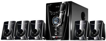 ECSTASY Powerful Flassh Bluetooth 5.1 Multimedia Speaker Home Theater System FM USB AUX Remote and More Bluetooth Home Theatre