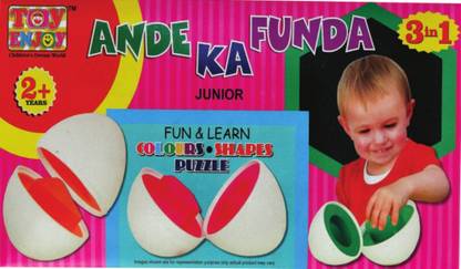 Toy Enjoy Ande Ka Funda Jr.