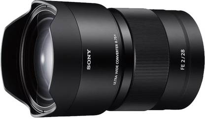 SONY SEL075UWC Standard Zoom  Lens