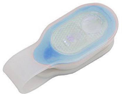 Spartan CLM-03 LED Safety Collar Light Magnet Clip On Strobe Running Walking Bike Cycling LED Front Light