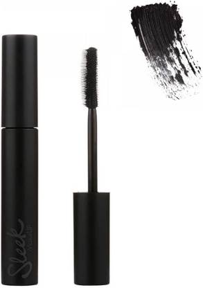 Sleek LETHAL LENGTH MASCARA-Blackest Black Extend, curl and define your lash in a single stroke 9 ml