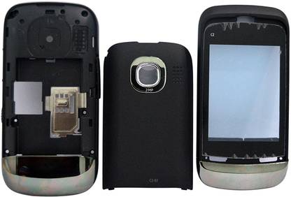 DPROQ Nokia C2-03 Front & Back Panel