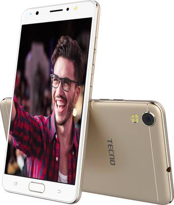 Tecno i5 PRO (Gold, 32 GB)
