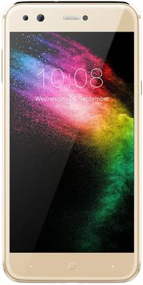 Infocus Snap 4 (Platinum Gold, 64 GB)