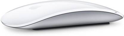 APPLE MLA02ZM/A Magic 2 Wireless Touch Mouse with Bluetooth  (White)