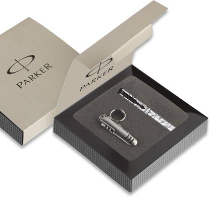 PARKER Beta Navigation Special Edition Ball pen with Multi Knife Pen Gift Set