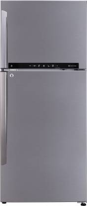 LG 437 L Frost Free Double Door 2 Star Convertible Refrigerator
